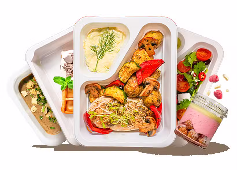 TIM Catering dietetyczny &ndash; Dieta pudełkowa Głog&oacute;w