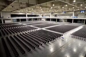 TiM media &ndash; wynajem ekran&oacute;w LED, krzeseł, nagłośnienia