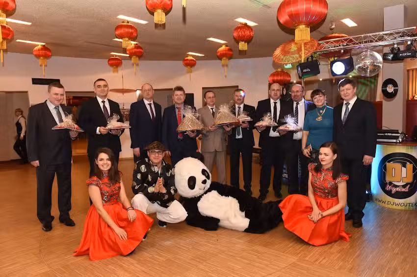 TIME EVENTS &ndash; organizacja imprez firmowych