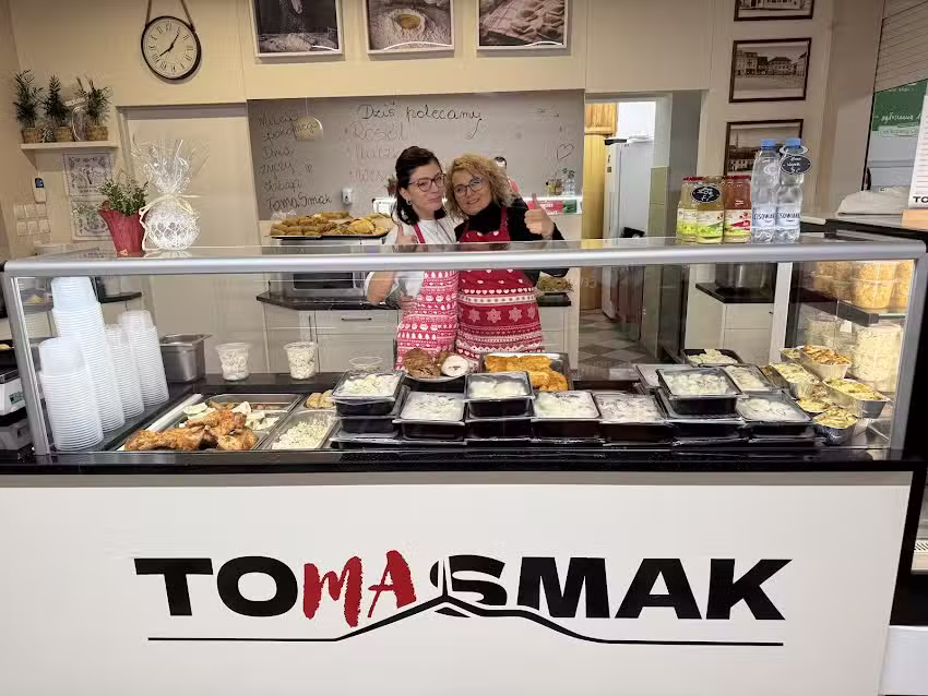 Tomasmak OBIADY DOMOWE