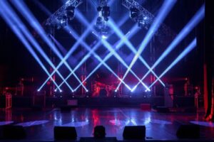 Topfan – nagłośnienie i oświetlenie koncertów