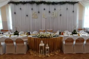 TOPPDEKOR Dekoracje Ślubne