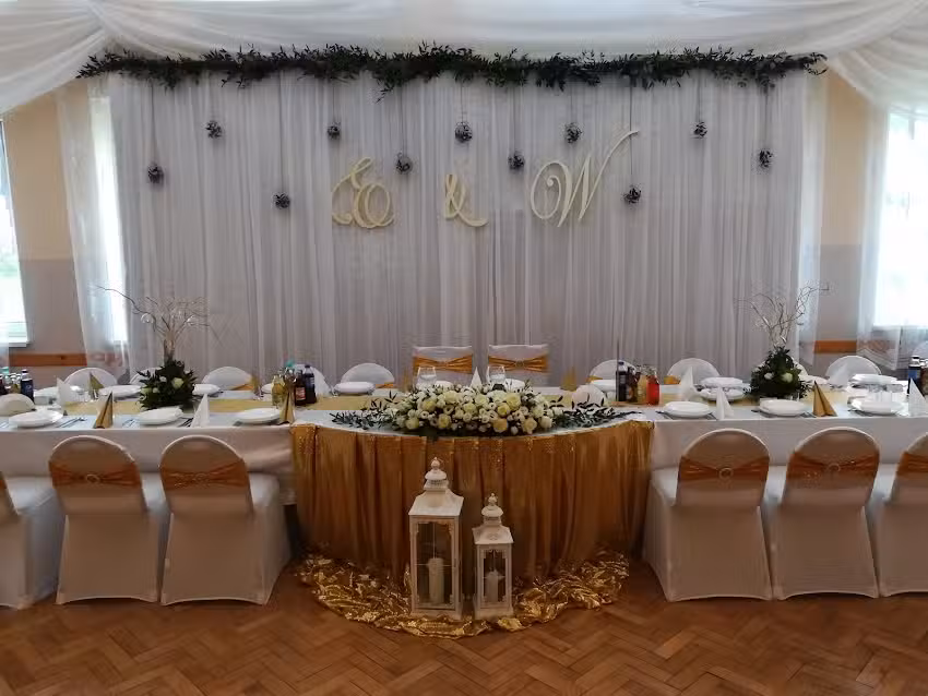 TOPPDEKOR Dekoracje Ślubne