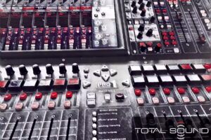Total Sound – technika estradowa