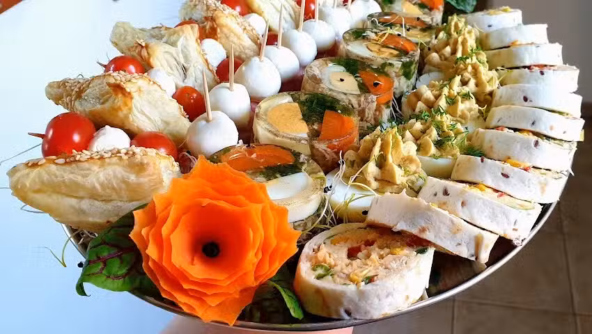 Tradycyjna bistro & catering