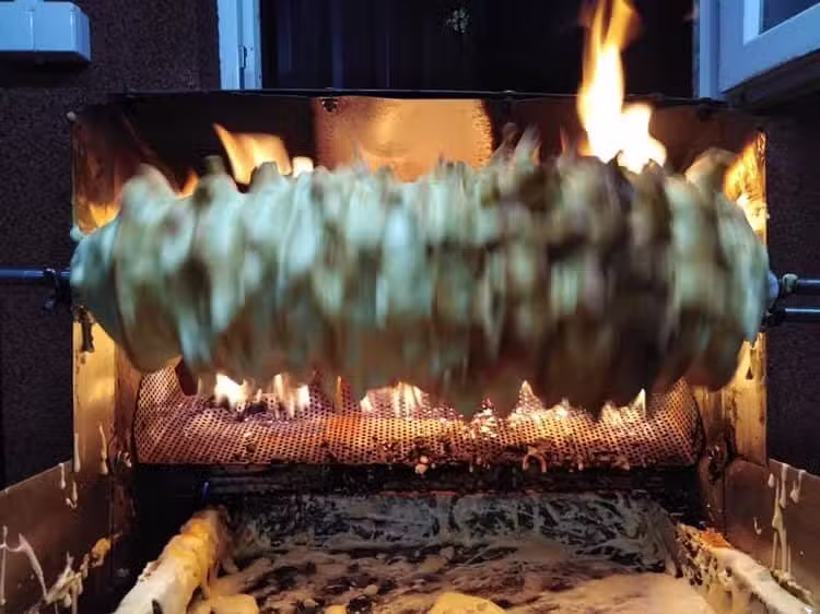 Tradycyjny Sękacz Białowieski