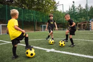 Train Me Now Kids – sport dla dzieci
