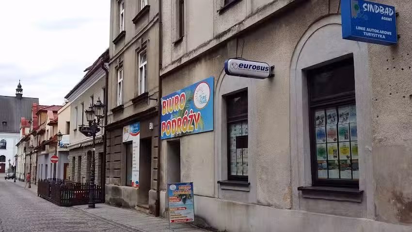 TransTravel Biuro Podr&oacute;ży Kinga Jośko