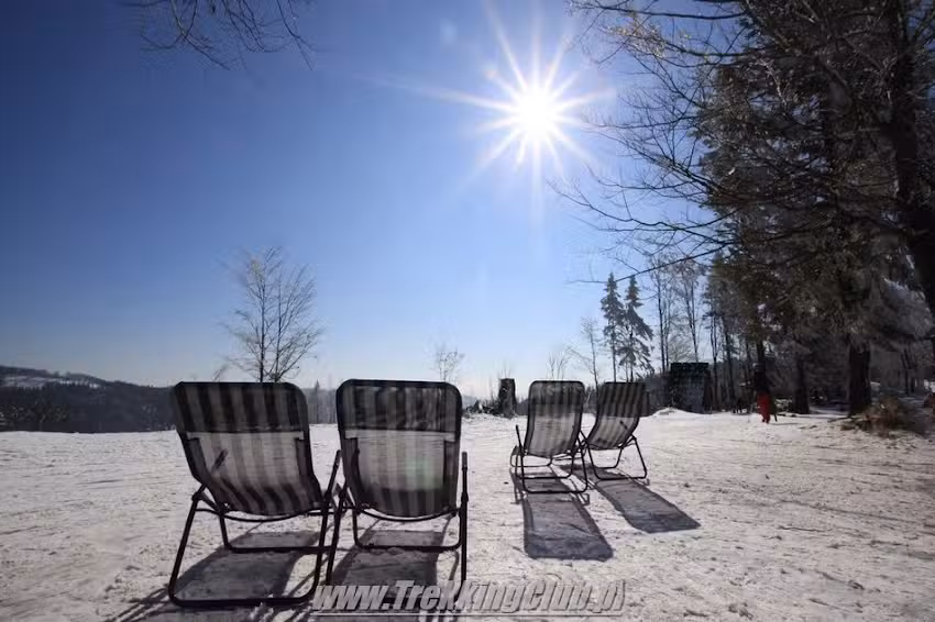 Trekking Club Sporty Ekstremalne