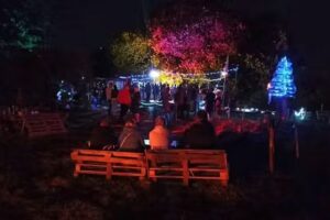 Trzebiatów rave community