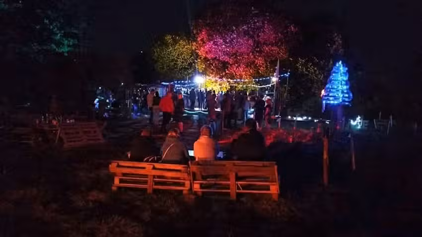 Trzebiat&oacute;w rave community