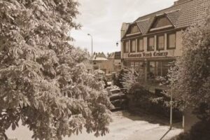 &bdquo;Trzech Cesarzy&rdquo; Dom Przyjęć Okolicznościowych