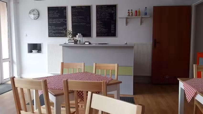 Trzy Muzy s.c. Lokal gastronomiczny