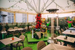 tu i teraz bistro & cocktail