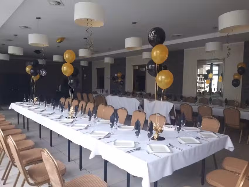 Tu i Teraz Kurczak w chrupiącej panierce