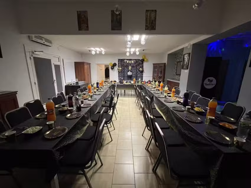 Tulecka- sala bankietowa