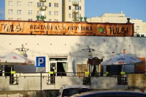 Tulsi Restauracja Indyjska Mokot&oacute;w-Ursyn&oacute;w