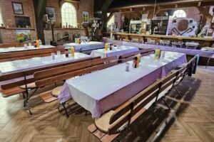 Turizmo Sonnenfeld sp.j. Organizacja imprez w Forcie WKG