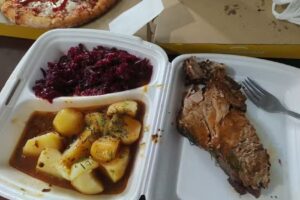 Twój czas na obiad Hugon Przykucki