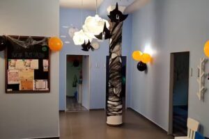 Twoja Przestrzeń &ndash; zajęcia rozwojowe dla dzieci i dorosłych