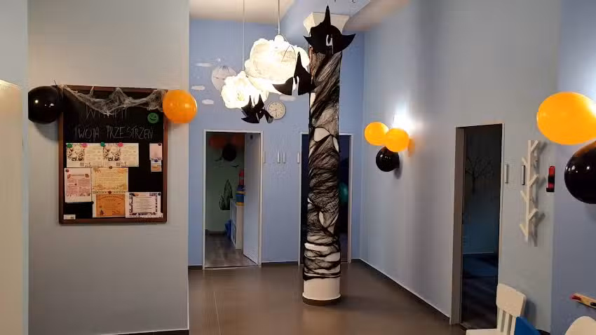 Twoja Przestrzeń &ndash; zajęcia rozwojowe dla dzieci i dorosłych