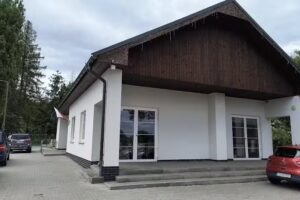 Twórcza świetlica zielonej magi