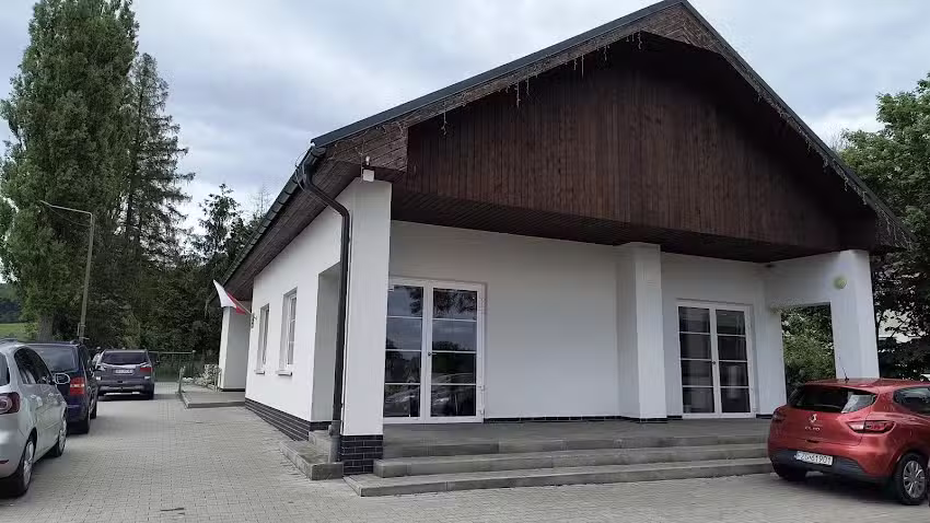 Tw&oacute;rcza świetlica zielonej magi