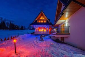 TYBET domki i apartamenty