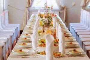 U Aktor&oacute;w &ndash; Sala Weselna, Pokoje Gościnne