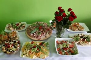 U Ciebie czy u Mnie. Restauracja. Catering. Dania dnia. Imprezy okolicznościowe.