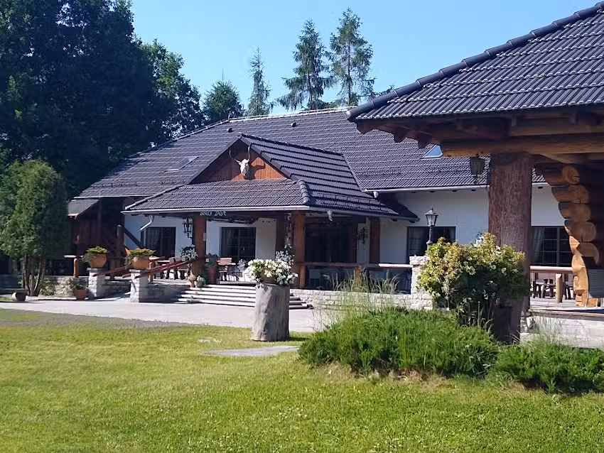 &bdquo;U Lipińskich&rdquo;