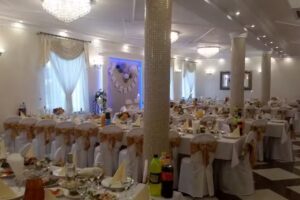 U Mystka. Dom weselny, noclegi