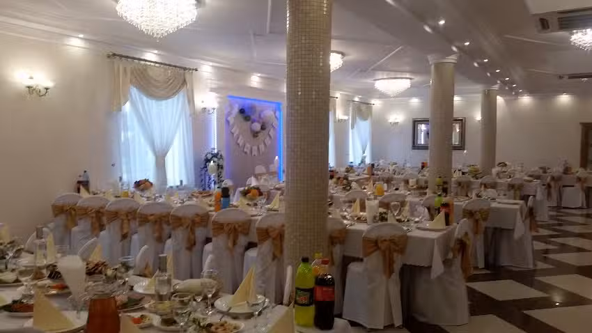 U Mystka. Dom weselny, noclegi