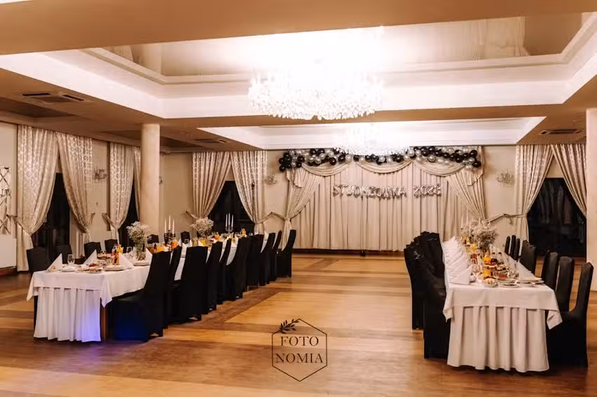 U Rejenta &ndash; sala weselna