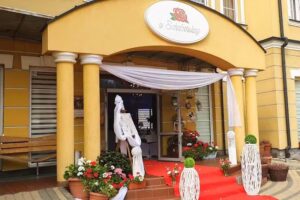 u Schabińskiej Restauracja i Noclegi w Jaśle