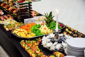 U.Studio catering