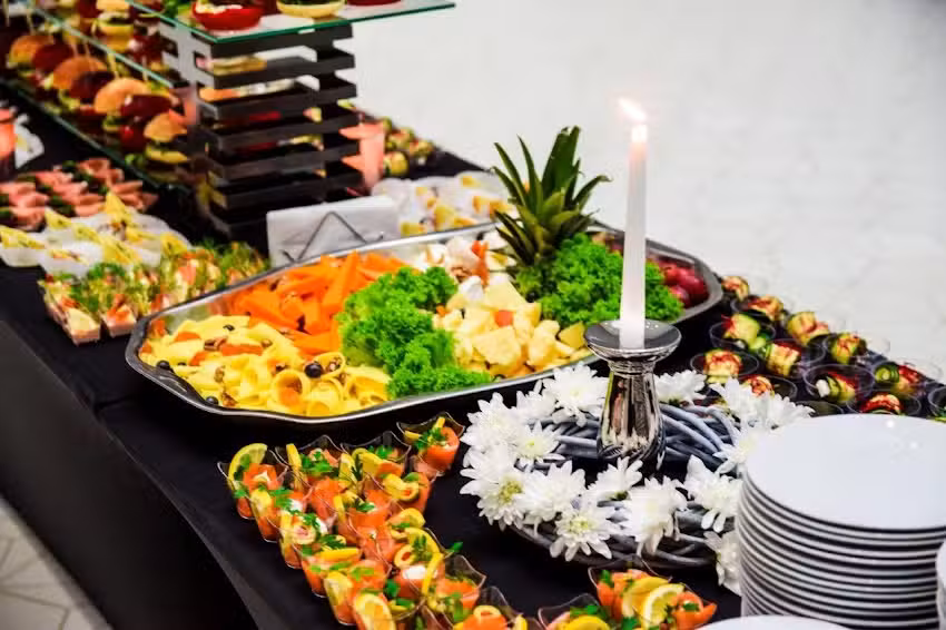 U.Studio catering