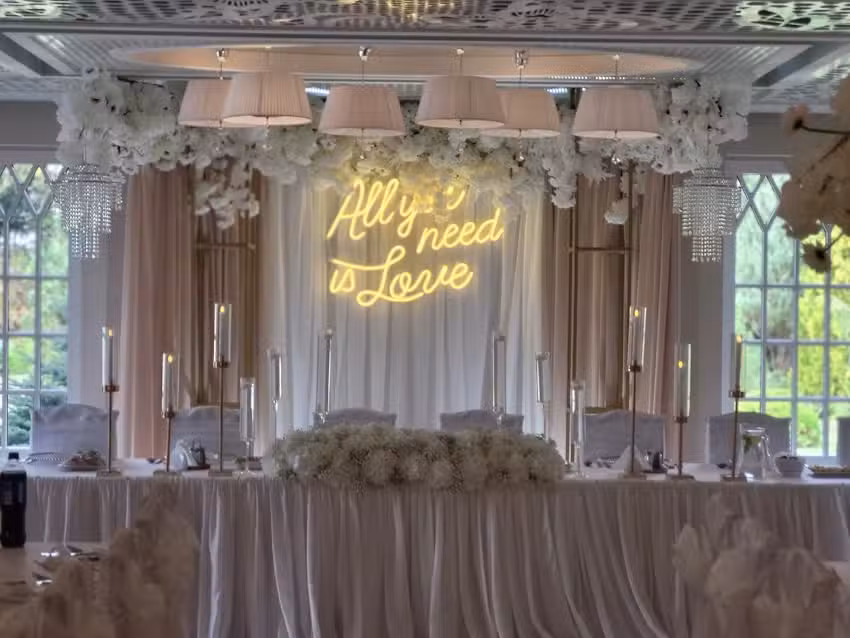 Ubieramy ŚLUBY pracownia florystyczna &ndash; Aneta Piotrowska