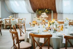 Uczta w Beskidach Sale Weselne