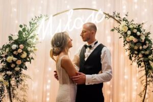 Uroczyste Dekoracje Dekoracje ślubne, dekoracje weselne i sal weselnych. Zawiercie, Katowice