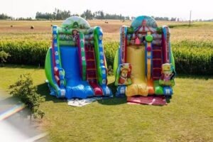 Urwisowo Anna Sikora, animacje mobilne, dmuchane zjeżdżalnie, zamki dmuchane