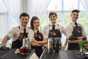 Usługi Barmańskie Shake Service Mobilny Drink Bar