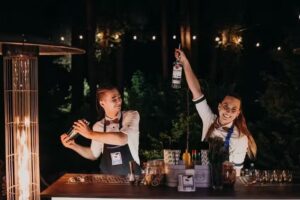 Usługi Barmańskie, Weselny Drink Bar 🍹 | PrzystanekBar.pl