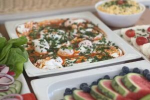 Usługi cateringowe Ewelina Dzierkowska