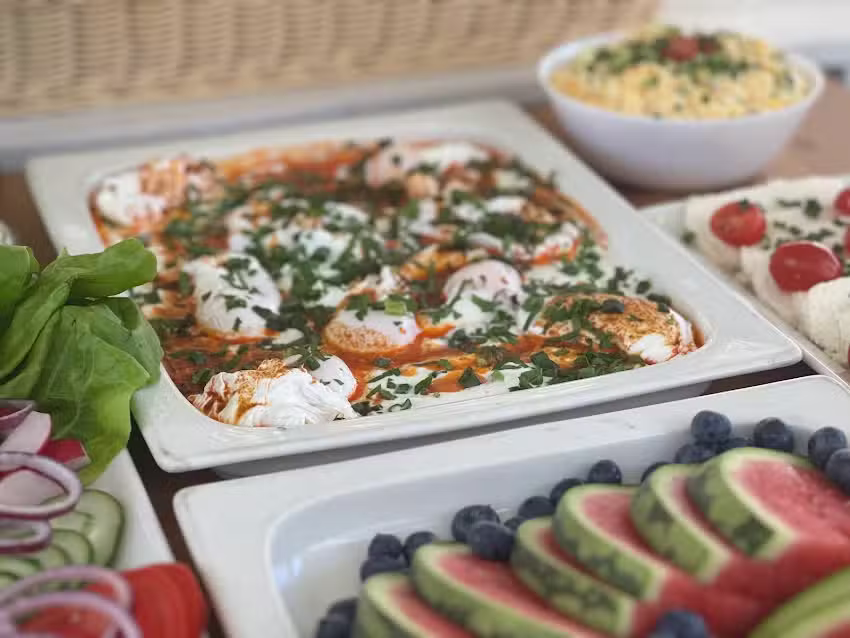 Usługi cateringowe Ewelina Dzierkowska