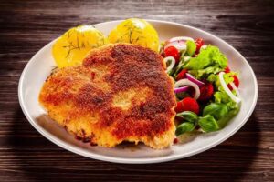 Usługi Gastronomiczne &ndash; Sznycelek &ndash; Sylwia Grzeszczuk