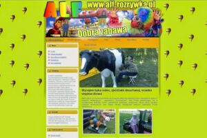 Usługi Rozrywkowe Alf Andrzej Pędziwiatr