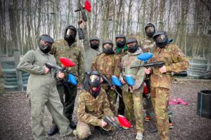 Utopia Paintball & Event &ndash; UtopiaPaintball.pl