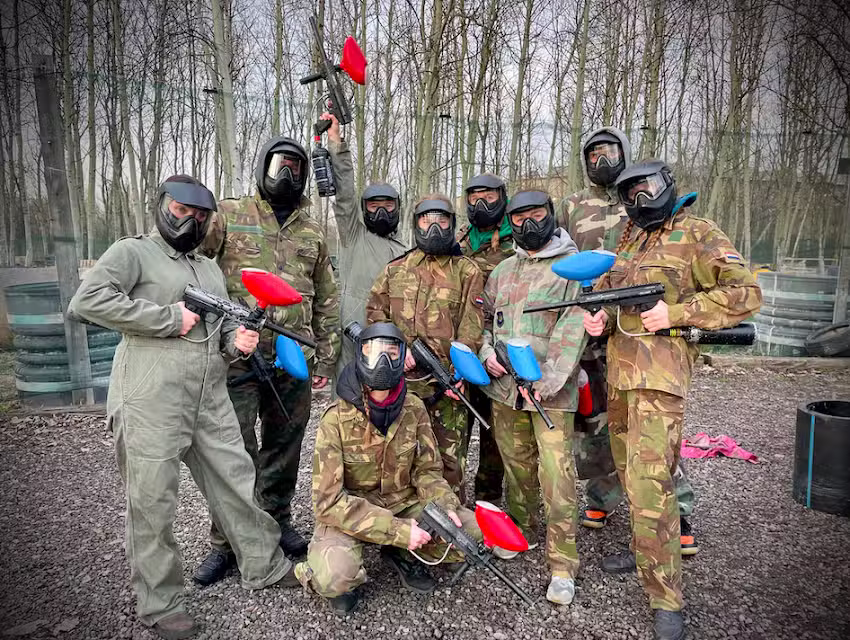 Utopia Paintball & Event &ndash; UtopiaPaintball.pl