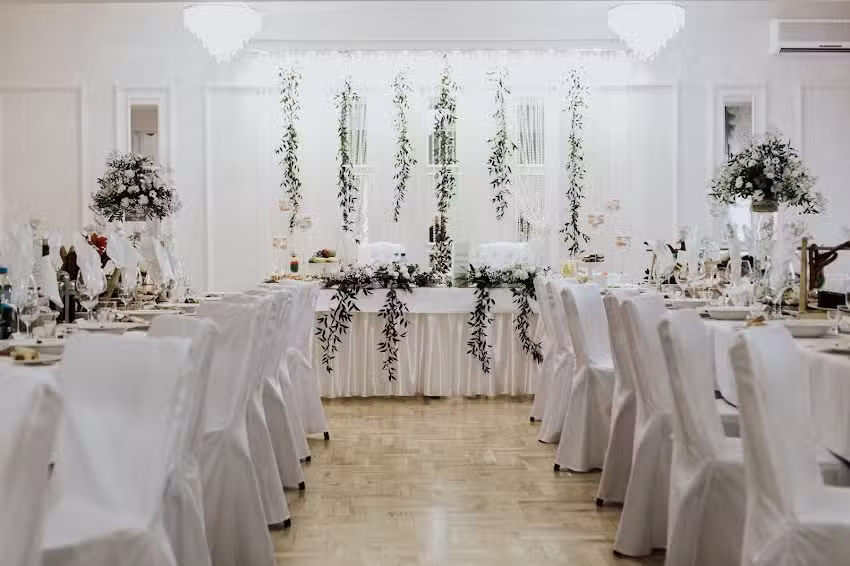 Vangelis Smak i Styl &ndash; Dom Weselny